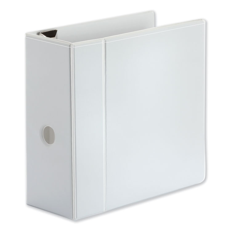 BNDR,5" COMFORT DRNG,WH