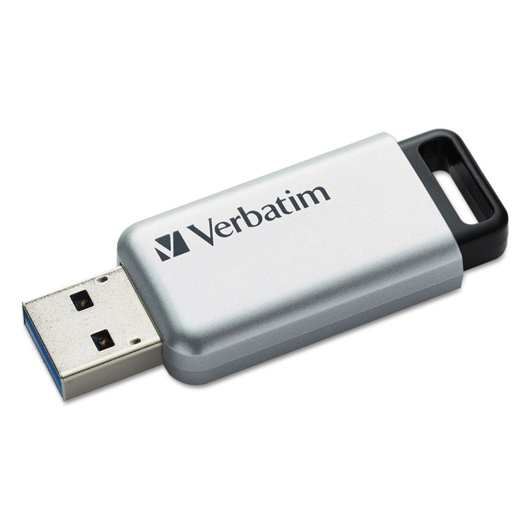 Drive,64Gb Secure Pro,Sv