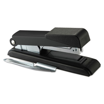 STAPLER,B8 FLAT CLNCH,BK