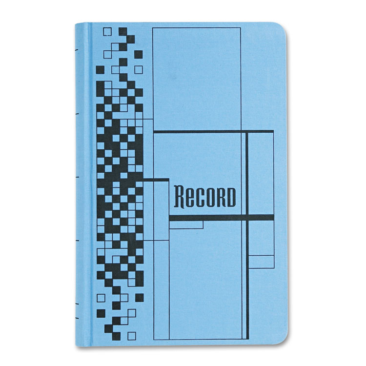 BOOK,RECORD LEDGER,500PG