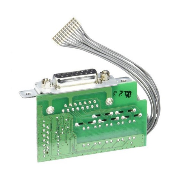 Xerox Foreign Device Interface