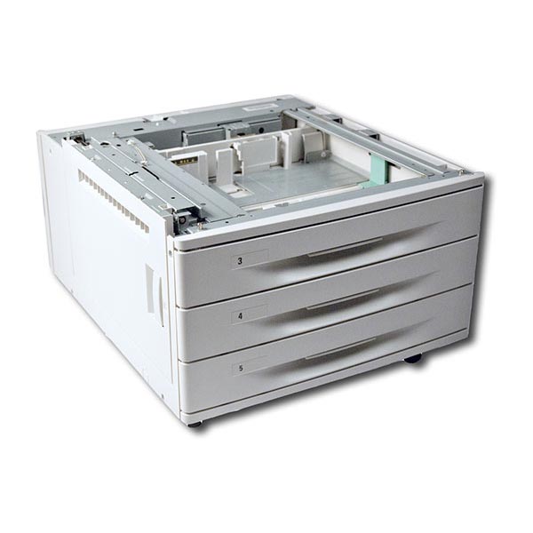 Xerox 3 x 500-Sheet High Capacity Feeder (Adjustable up to 13" x 18") (Only 1 Per Printer Not to be Used with 097S04023) Xerox 3 x 500-Sheet High Capacity Feeder (Adjustable up to 13" x 18") (Only 1 Per Printer Not to be Used with 097S04023)