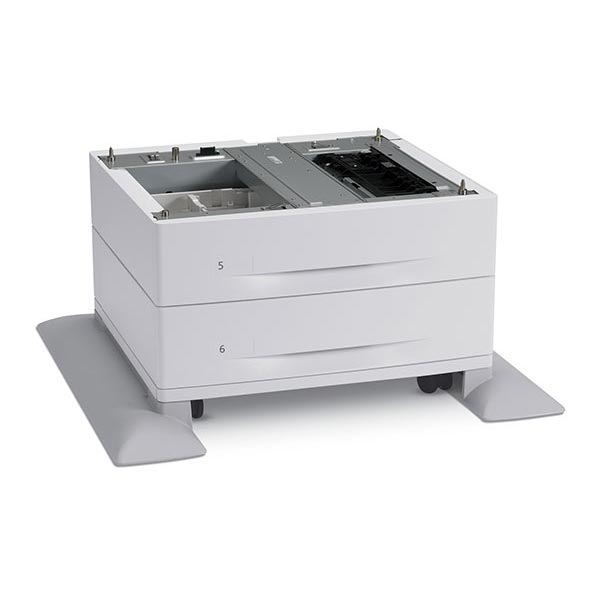 Xerox 2 x 550-Sheet High Capacity Feeder (Adjustable up to 8.5" x 14") Xerox 2 x 550-Sheet High Capacity Feeder (Adjustable up to 8.5" x 14")
