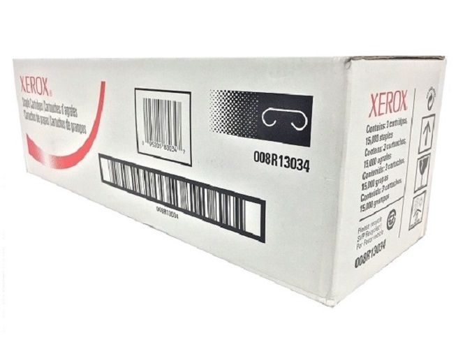 XEROX STAPLES(5000 STAPLES) (3 CTGS/CTN)