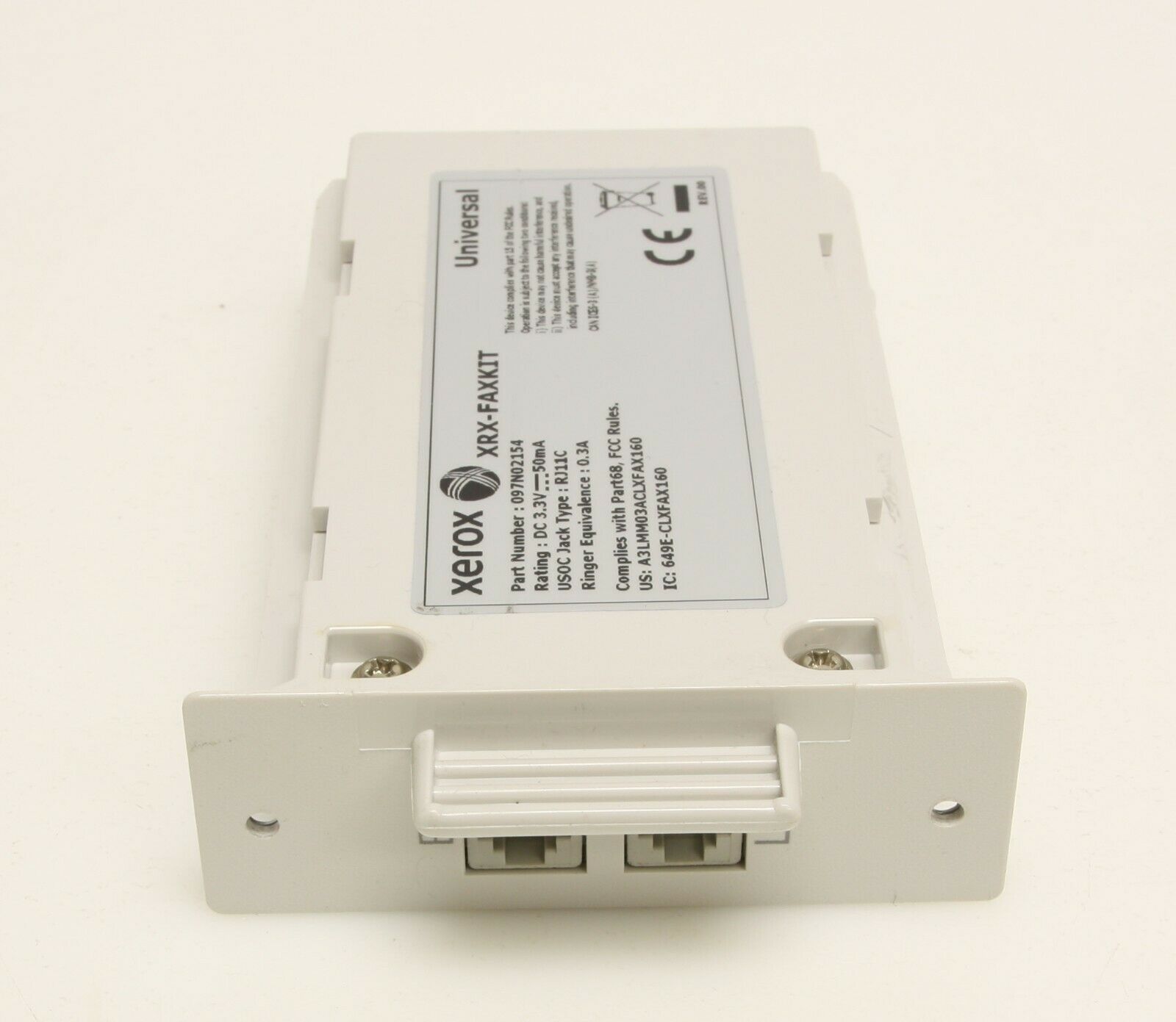 Xerox Universal Fax Kit