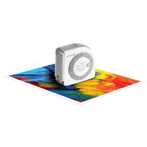 Xerox Calibration And Color Management Software (Includes the Color Measurement Device Powered by X-Rite) Xerox Calibration And Color Management Software (Includes the Color Measurement Device Powered by X-Rite)