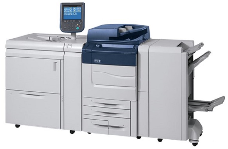 Xerox GBC Advanced Punched Pro DIE CombB