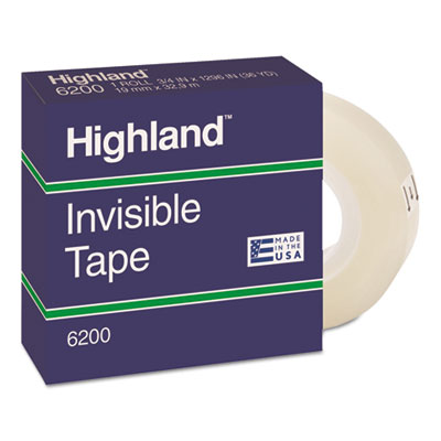 TAPE,MENDG,PERM,3/4X1296