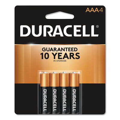 BATTERY,ALKLN,AAA,4/PK