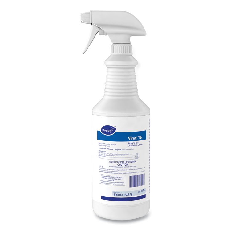 CLEANER,VIRE,TB RTU,32OZ