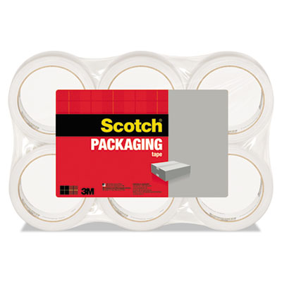 TAPE,PACKAGING,6/PK,CR